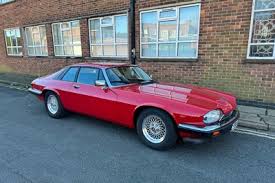Image result for Bordeaux Red 1981 Jaguar