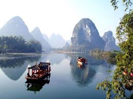 Image result for li river