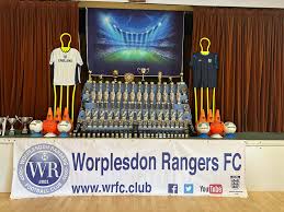 Image result for Worplesdon Rangers Fc