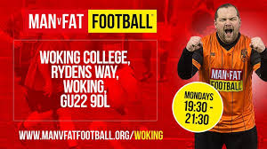 Image result for MAN v FAT Football Croydon