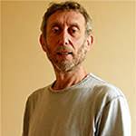 Michel Rosen to the blog. - michael-rosen