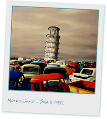 Image result for jeffrey smart paintings