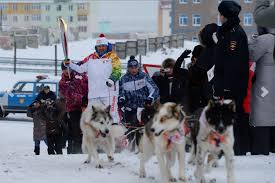 Image result for Team Ice Fire British Sled Dog Racing Team