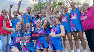 Image result for Storm Junior Netball Club