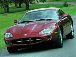 Image result for Carnival Red 1996 Jaguar