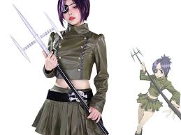 「クローム髑髏 家庭教師ヒットマンREBORN!」の画像検索結果