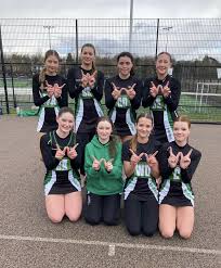 Image result for Wealden Netball Club