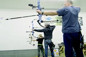Image result for Derwynd Field Archery Club
