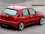 Chevrolet Celta