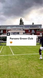 Image result for Parsons Green Club