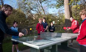 Image result for Murrayfield Table Tennis Club