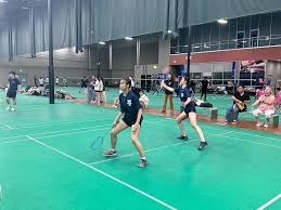 Image result for Hatherley Badminton Club