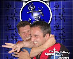 Image result for Total Body Defence Goshinkwai