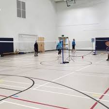 Image result for Walton & Kirton Badminton Club