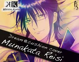 「宗像礼司」の画像検索結果