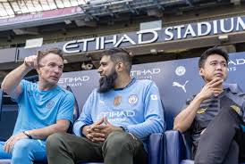 Image result for Manchester City Football Club