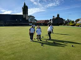 Image result for Anstruther & District Bowling Club