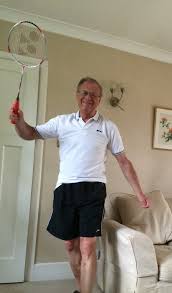 Image result for David Lloyd Senior Badminton Club