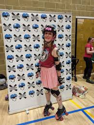 Image result for Hertfordshire Roller Derby