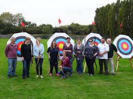 Image result for Eccles Archery Club