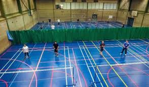 Image result for Congleton Badminton Club
