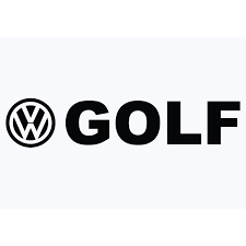 Image result for volkswagen golf logo