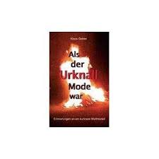 Urknall Mode war (German Edition) (9783833439834): Klaus Gebler ... - 123011450_-urknall-mode-war-german-edition-9783833439834-klaus-
