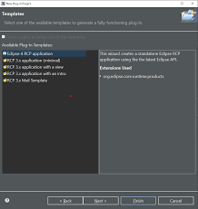 Image result for Eclipse RCP