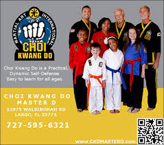 Image result for Choi Kwang-do International