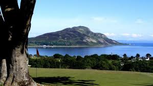 Image result for Whiting Bay Golf Club