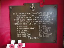 Image result for Stockport Rugby Football Club