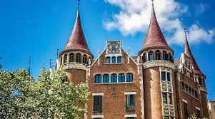 Image result for casa de les punxes