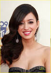 Christian Serratos - MTV Movie Awards 2009 - christian-serratos-mtv-awards-08