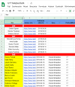 filter - Conditional formatting based on another sheet in Google ...