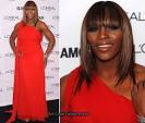 Serena Williams is getting the