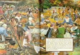 Image result for United in the Community - Kirton Tiny Pilgrims 3-4 years