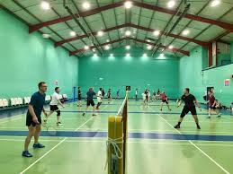 Image result for Garforth Badminton Club