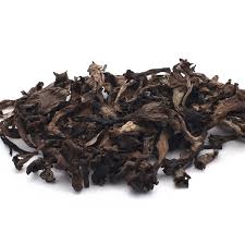 Attēlu rezultāti vaicājumam “Cratarellus cornucopioides”