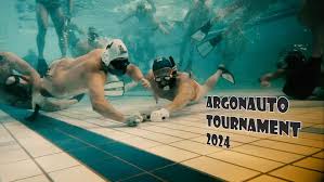 Image result for Yorkshire Ladies Octopush Club