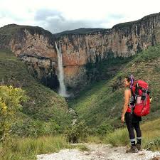 Image result for Cachoeira do Tabuleiro
