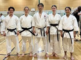 Image result for Harpenden JKA Karate