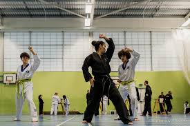 Image result for Bytomic Tae Kwon Do Henley on Thames