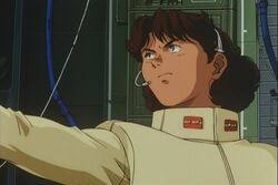 「モーラ・バシット 機動戦士ガンダム0083 STARDUST MEMORY」の画像検索結果