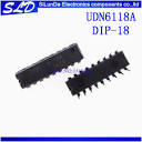 5pcs/lot UDN6118A UDN6118 UDN 6118A DIP-18 new and original in ...