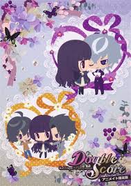 「城崎理央 Double Score」の画像検索結果