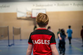 Image result for New Eagles Badminton Club