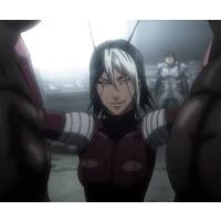 「ヴィクトリア・ウッド テラフォーマーズ」の画像検索結果