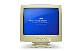 Image result for mac blue screen