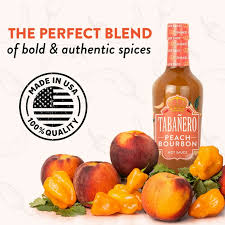 Afbeeldingsresultaat voor peach habanero hot pepper