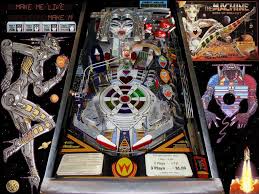 Image result for The Machine: Bride of Pin-Bot